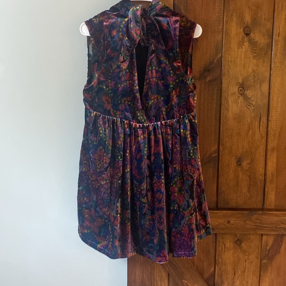 Free People Mini Dress - Picture 2 of 4
